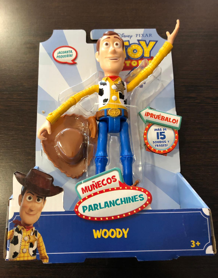 intercambiar Almacén Cerco Juguete de Woody (Mattel)- Disney Toy Story 4 – Opiniones de productos