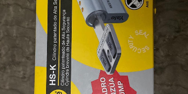 Cerradura Cilindro de Seguridad con Doble Embrague Niquelado x 30) – HSK – Opiniones de productos